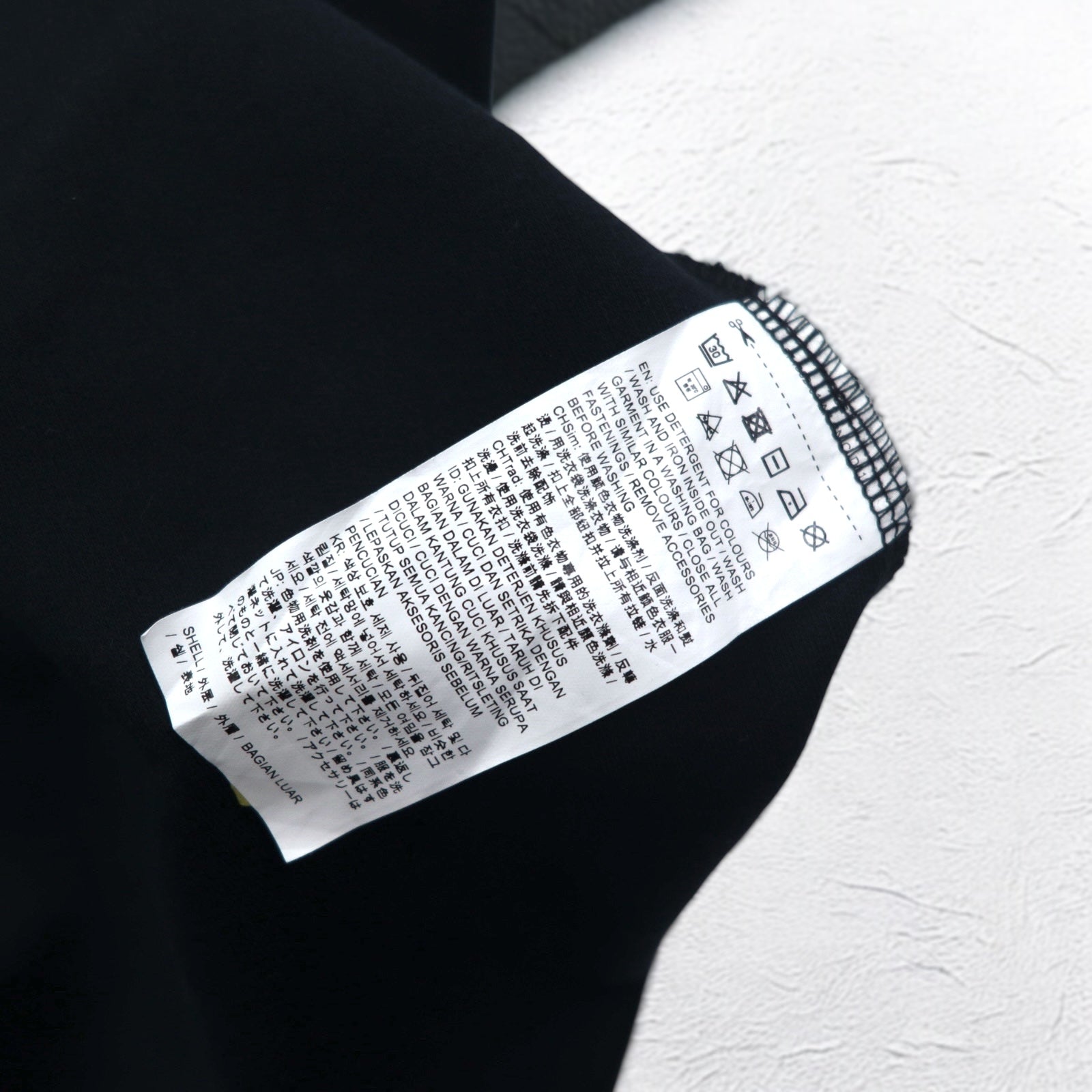 Giacca PUMA Midlayer Racing Felpa con cappuccio M Nera Coulisse 574882-01/14