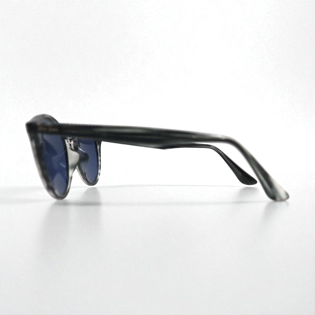 Ray-Ban ボストン サングラス グレー RB2180-F 6432/80 51-20 150 3N イタリア製