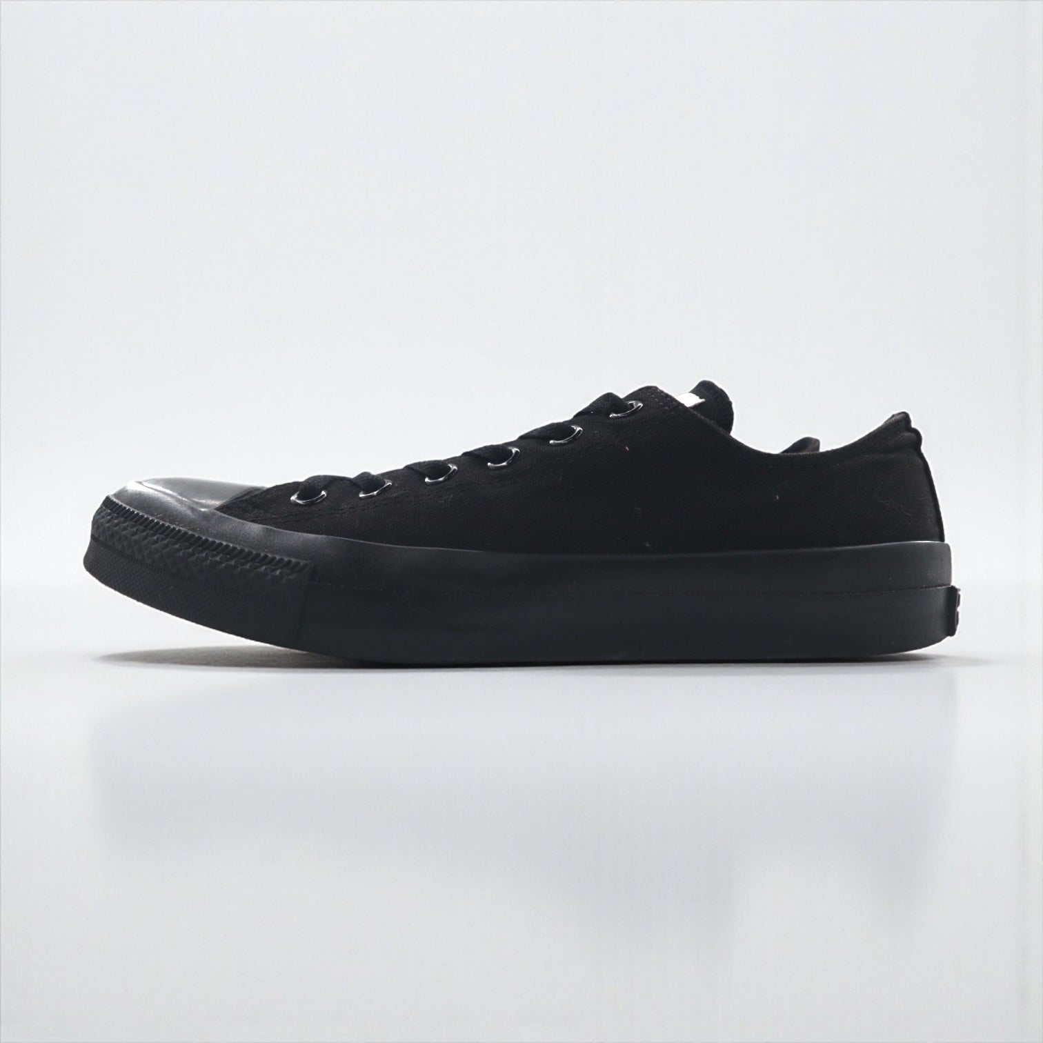 CONVERSE オールスター オックス ALLSTAR OX スニーカー 26.5cm ブラック キャンバス M5039