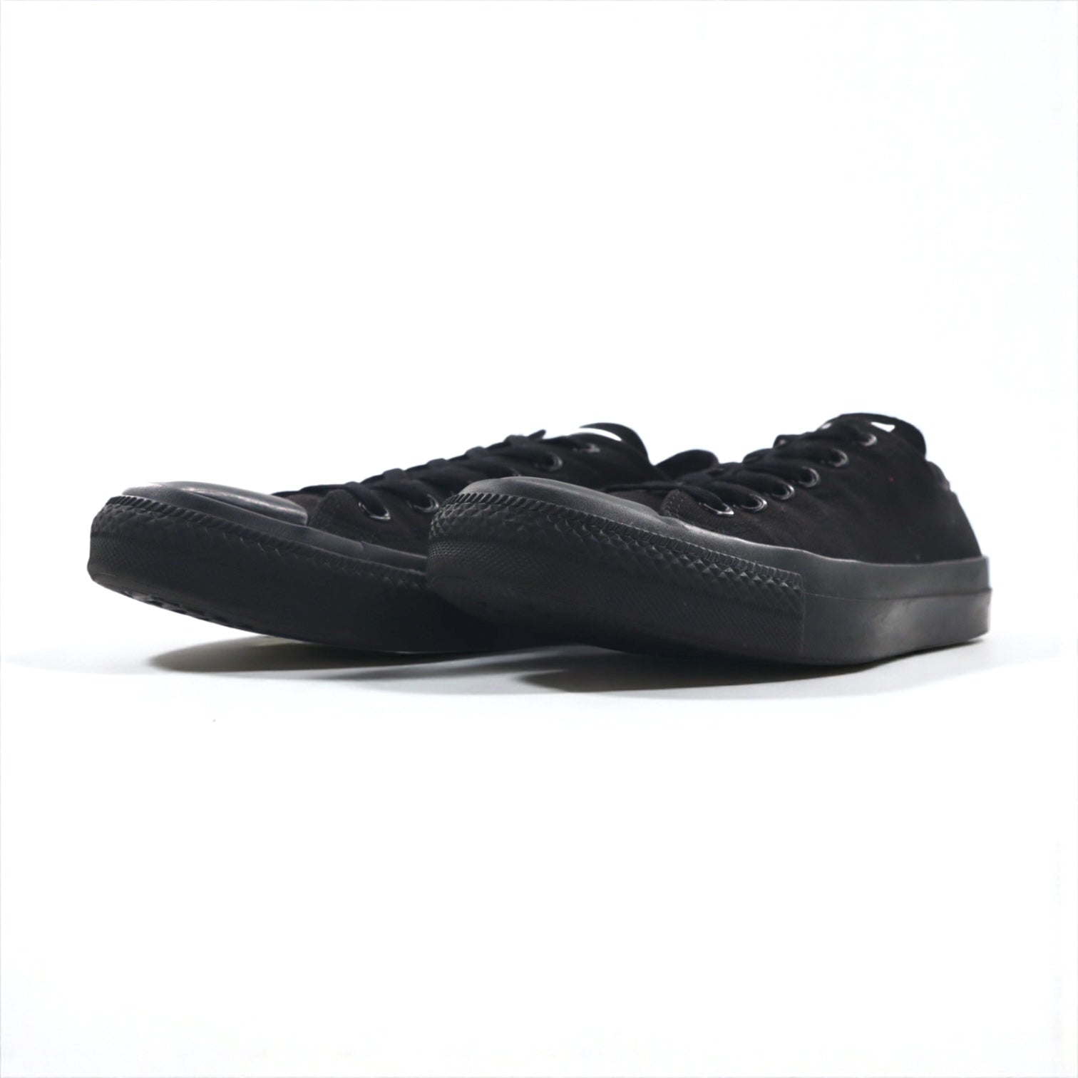 CONVERSE オールスター オックス ALLSTAR OX スニーカー 26.5cm ブラック キャンバス M5039