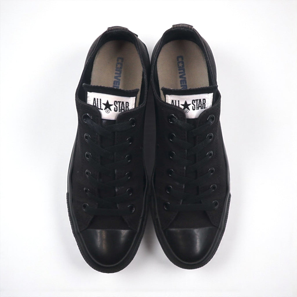 CONVERSE オールスター オックス ALLSTAR OX スニーカー 26.5cm ブラック キャンバス M5039