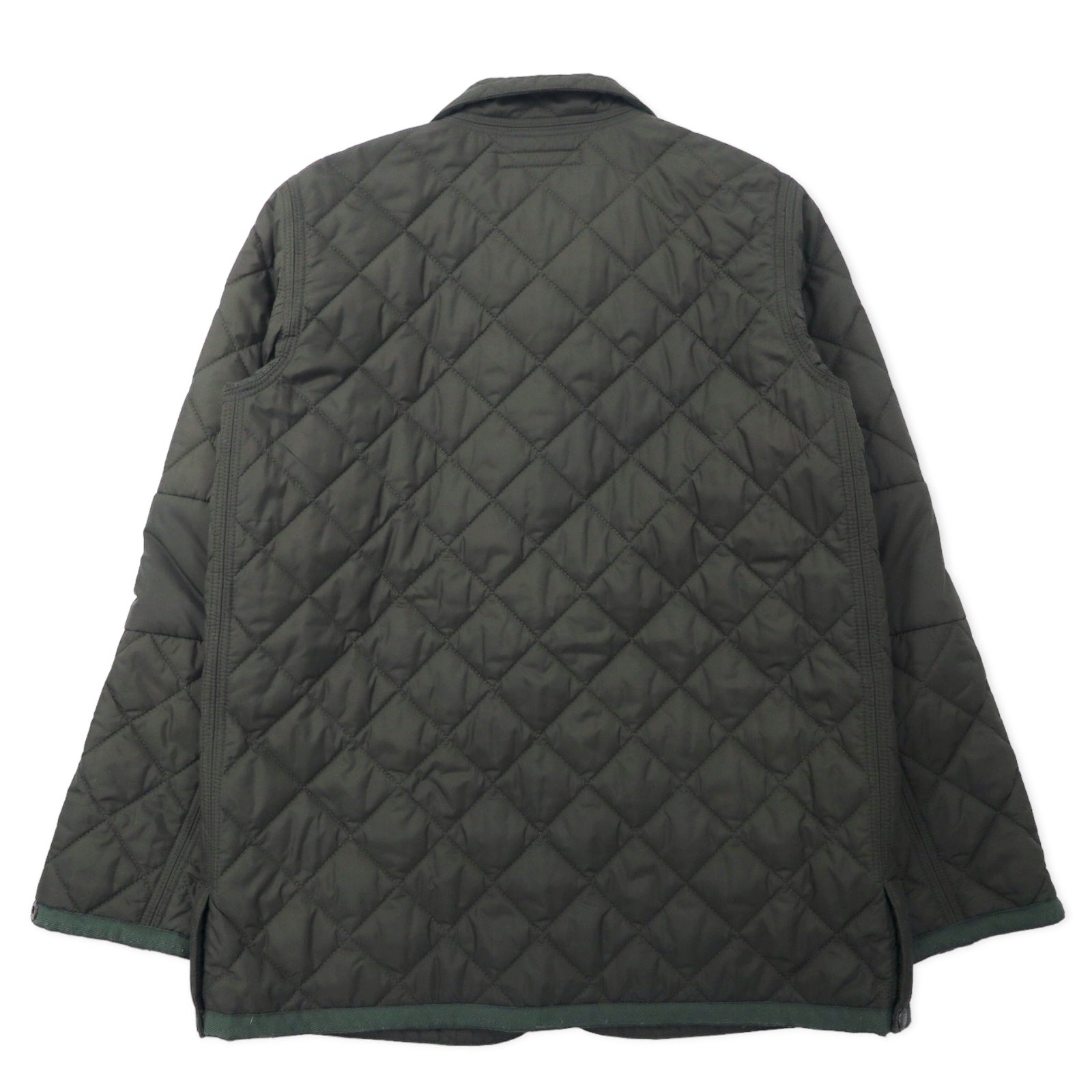 RALPH LAUREN Giacca trapuntata 9 Cachi Poliestere