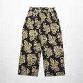 blackmeans × Zepanese Club × Toraichi TZB LONG PANTS Easy Pants L Nero Fantasia 1813 22AW