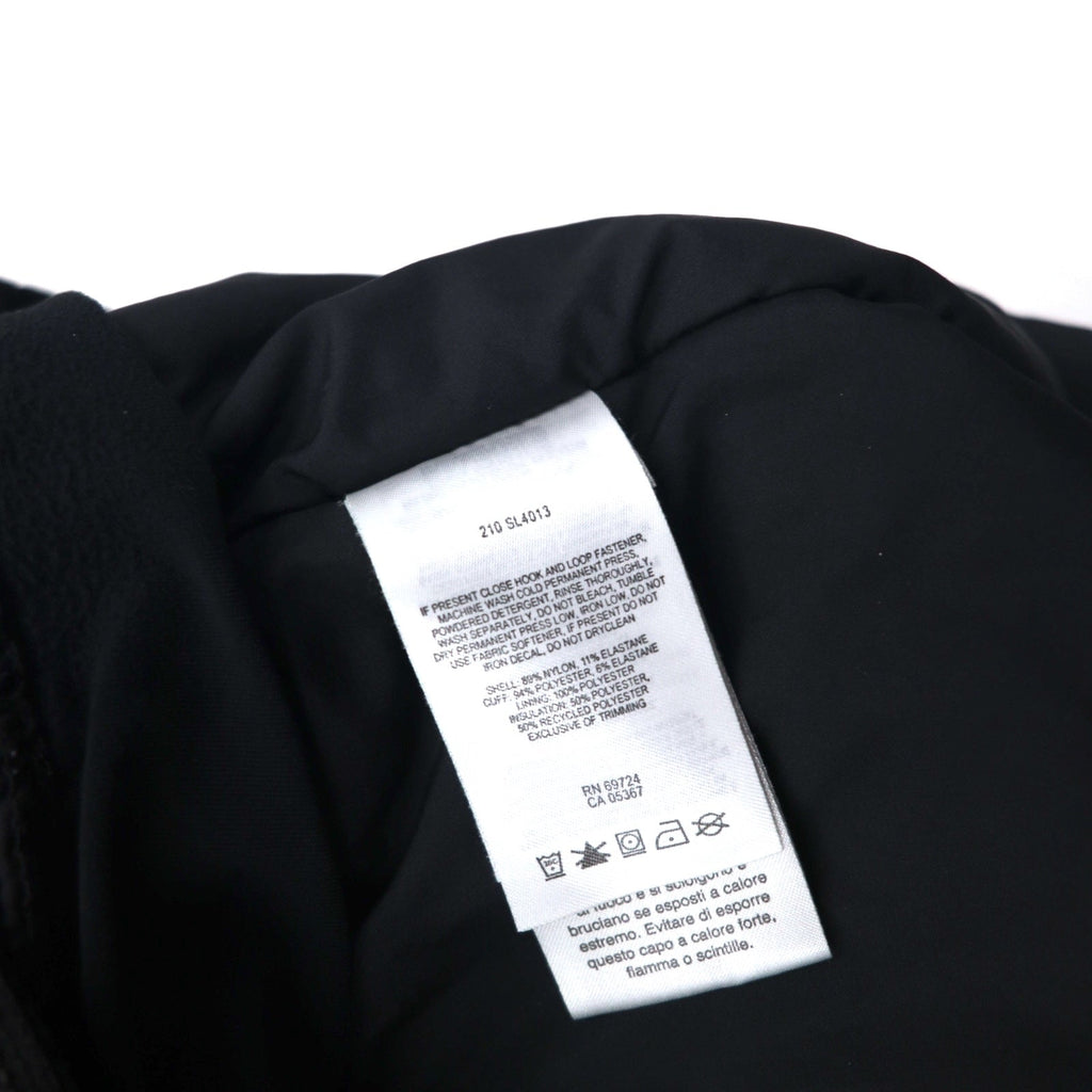 Columbia Titanium OMNI-HEAT OMNI-TECH Mountain Parka XL Blu Nylon Impermeabile Cappuccio rimovibile Heli-Honey Jacket SL4013
