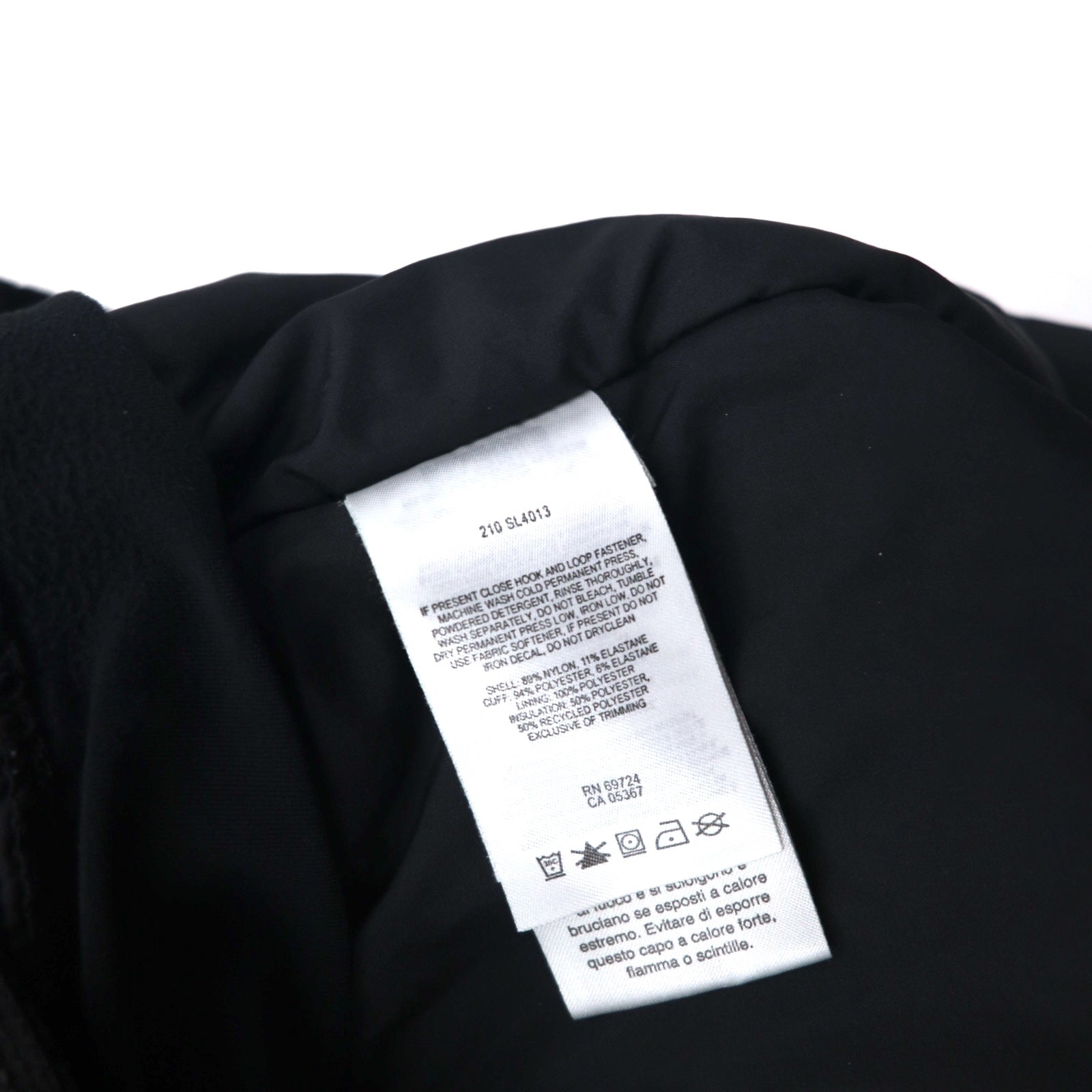 Columbia Titanium OMNI-HEAT OMNI-TECH Mountain Parka XL Blu Nylon Impermeabile Cappuccio rimovibile Heli-Honey Jacket SL4013