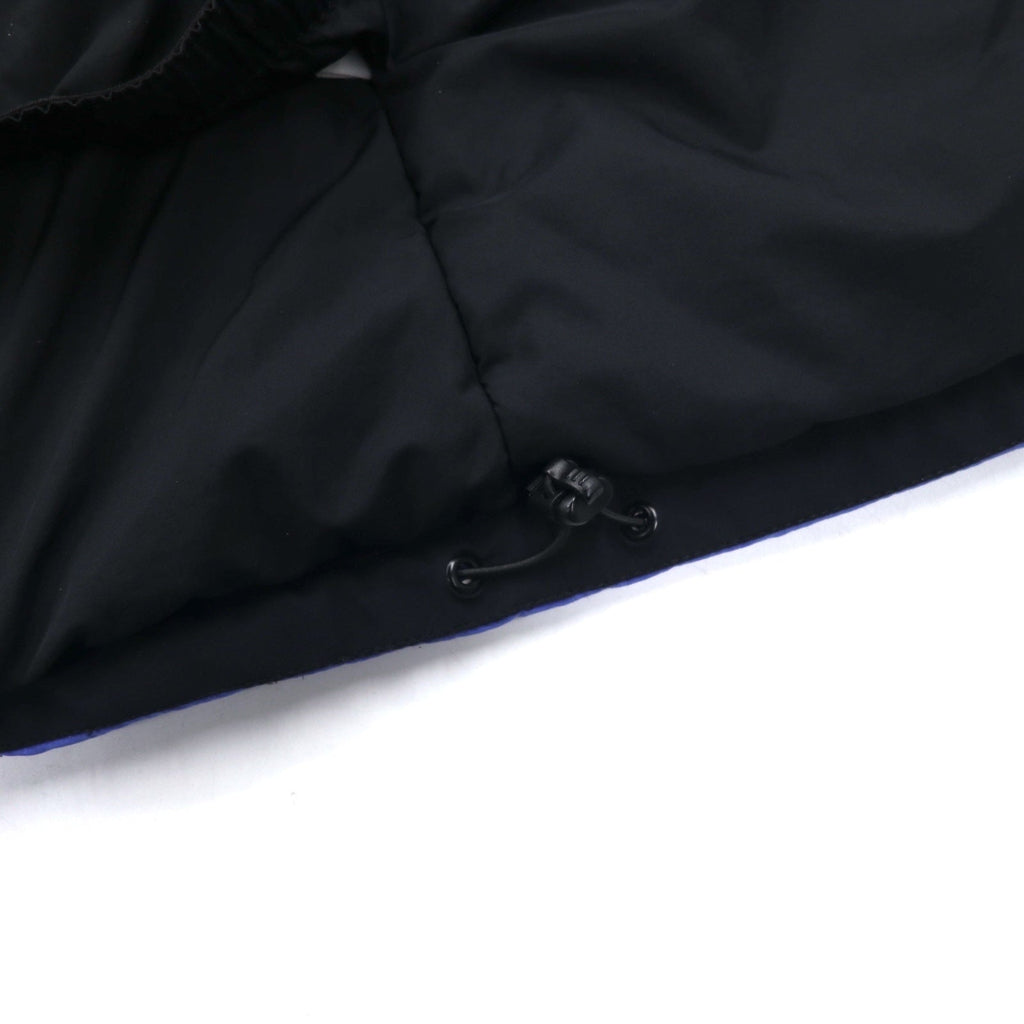 Columbia Titanium OMNI-HEAT OMNI-TECH Mountain Parka XL Blu Nylon Impermeabile Cappuccio rimovibile Heli-Honey Jacket SL4013