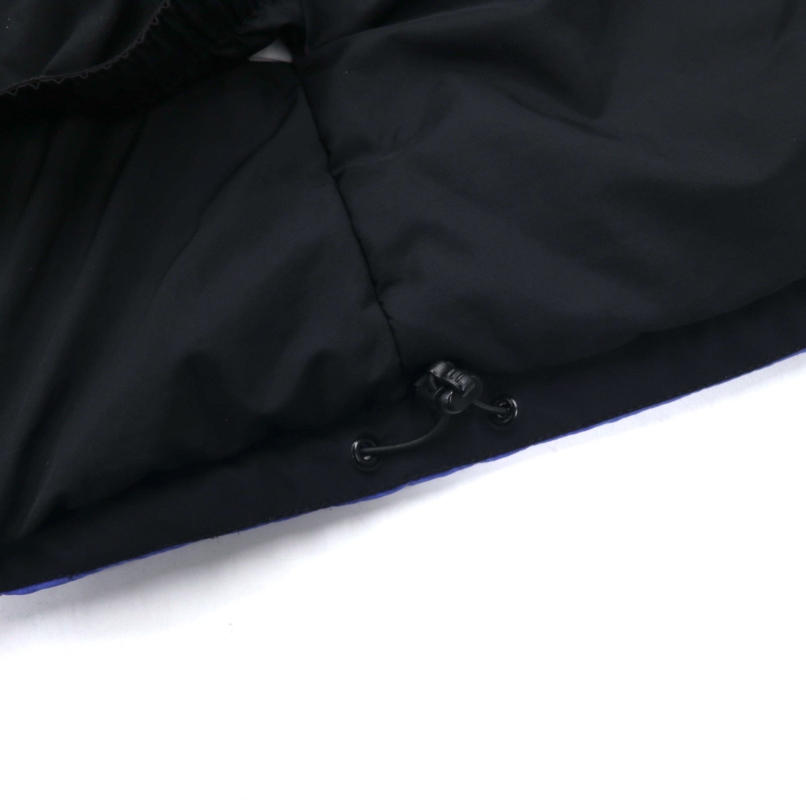 Columbia Titanium OMNI-HEAT OMNI-TECH Mountain Parka XL Blu Nylon Impermeabile Cappuccio rimovibile Heli-Honey Jacket SL4013