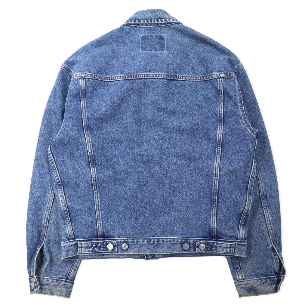 GAP DENIM Prodotto negli USA anni '90 Old Gap Giacca di jeans Gilet denim S blu cotone
