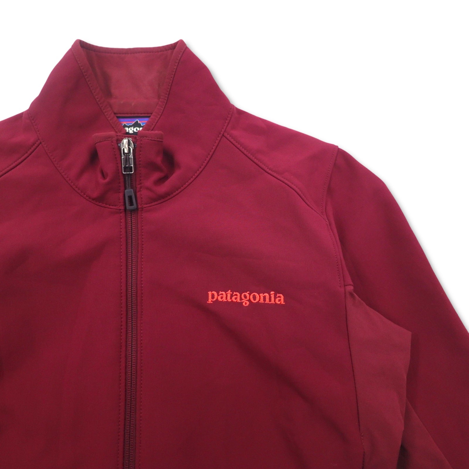 patagonia POLARTEC Giacca ibrida in pile Softshell XS Bordeaux Adze Hybrid Jacket 83455