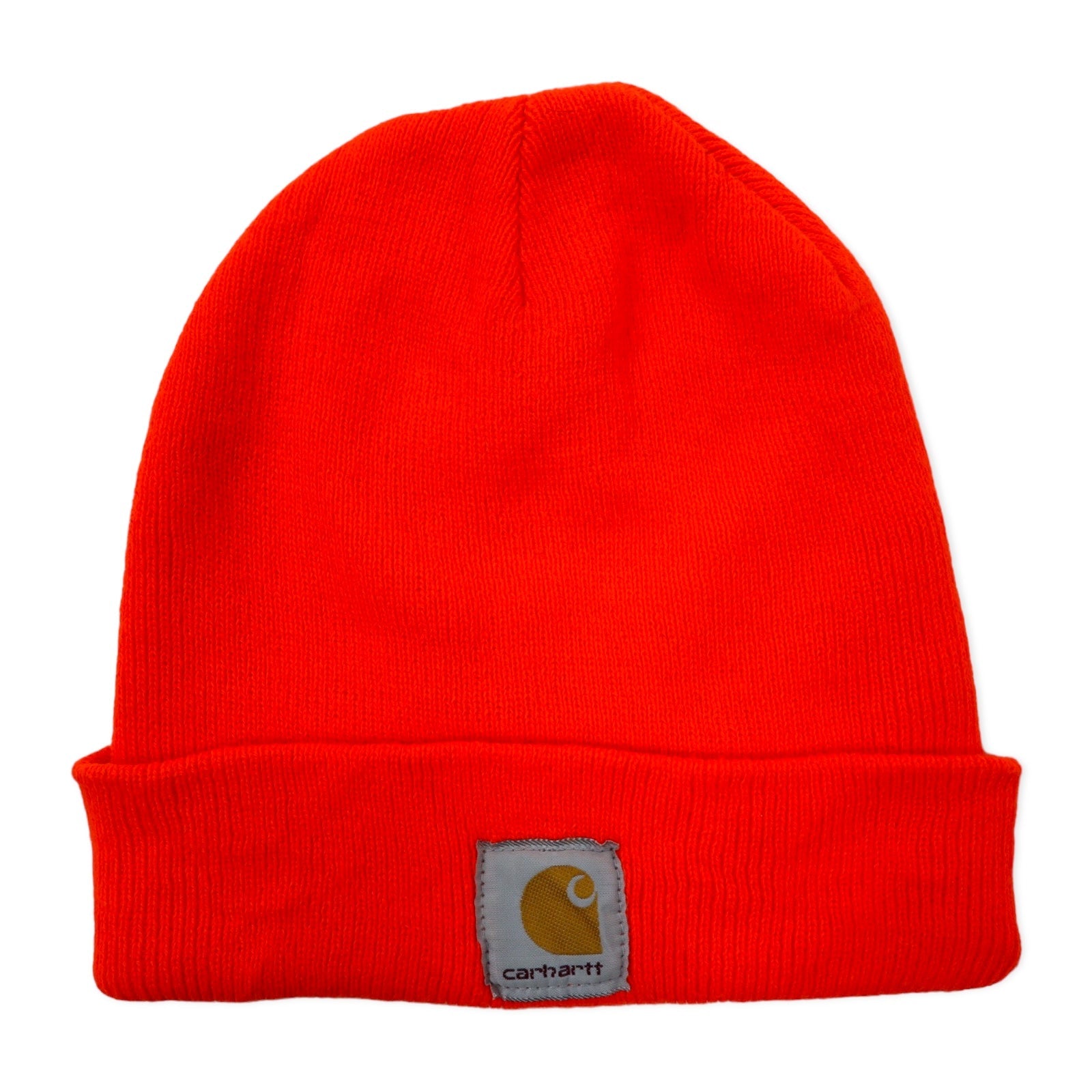 Carhartt berretto in maglia beanie TAGLIA UNICA arancione acrilico