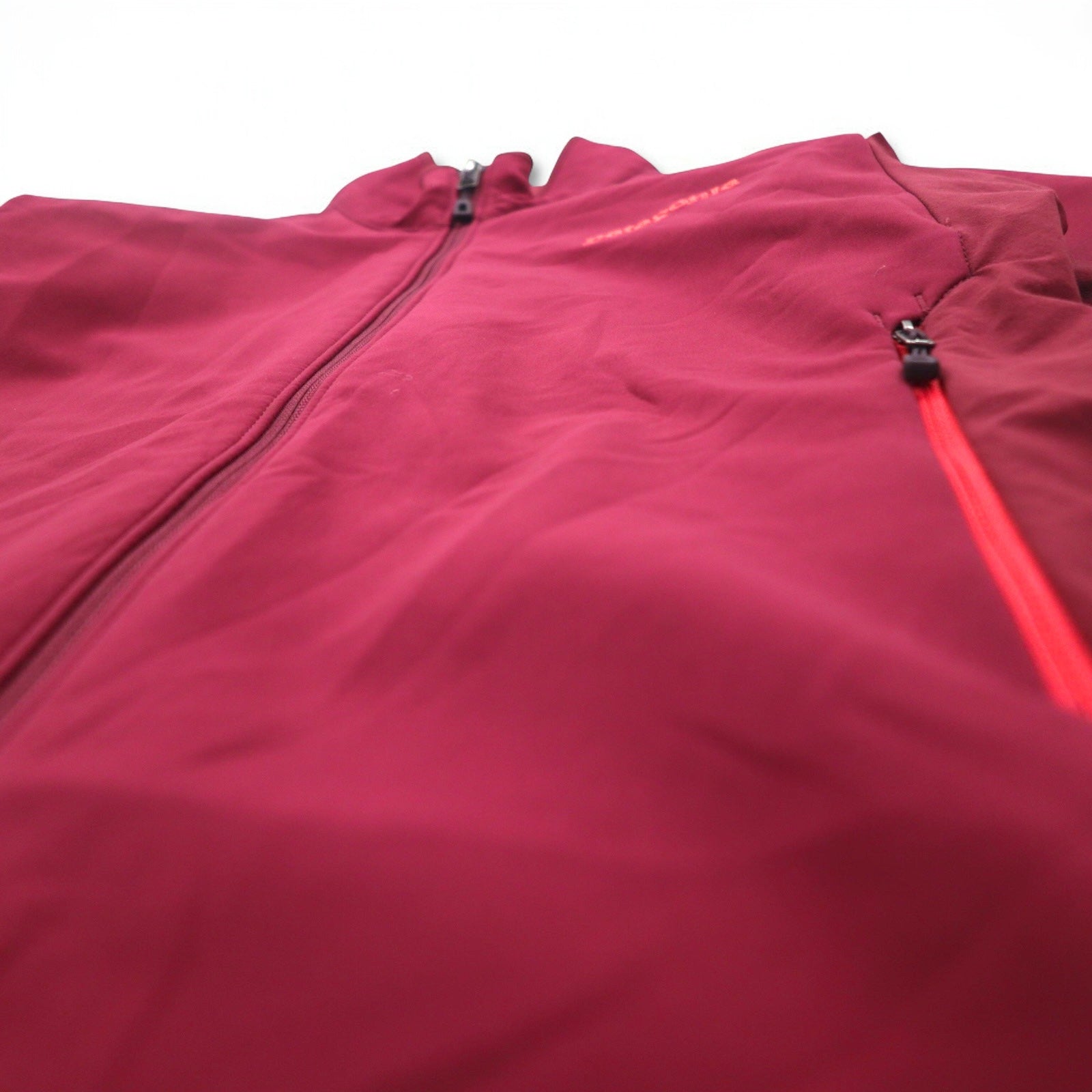 patagonia POLARTEC Giacca ibrida in pile Softshell XS Bordeaux Adze Hybrid Jacket 83455