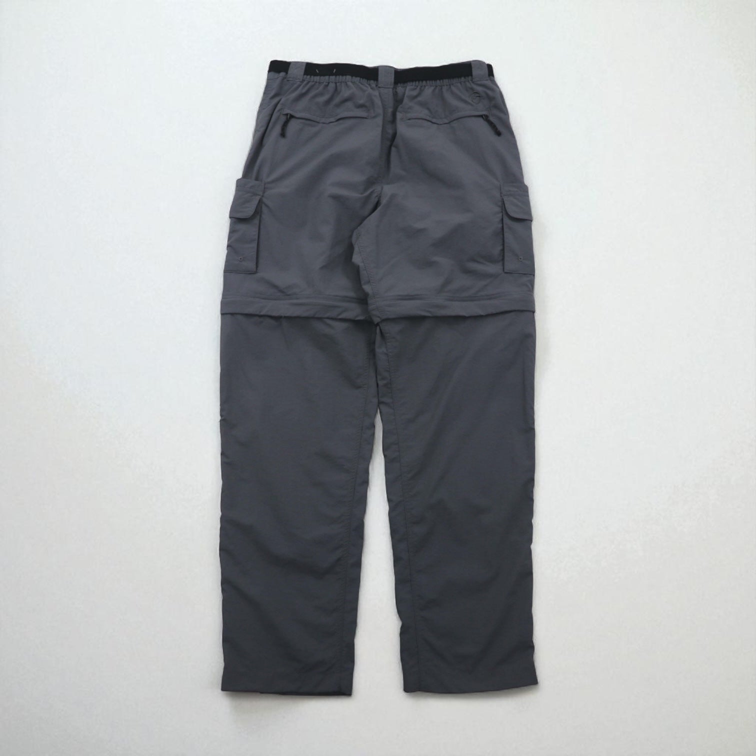 MAGELLAN OUTDOORS アウトドア 2WAY コンバーチブル カーゴパンツ ショートパンツ L ナイロン 防水 FISH GEAR
