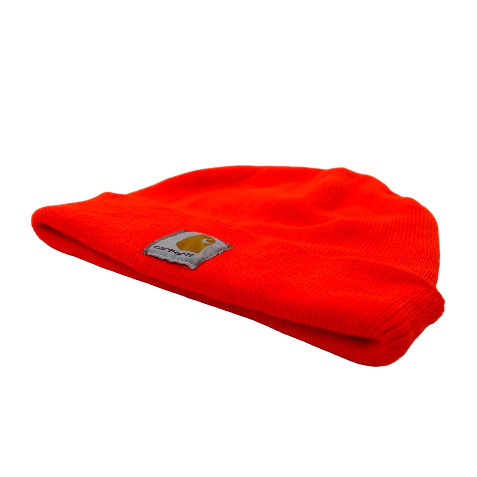 Carhartt berretto in maglia beanie TAGLIA UNICA arancione acrilico