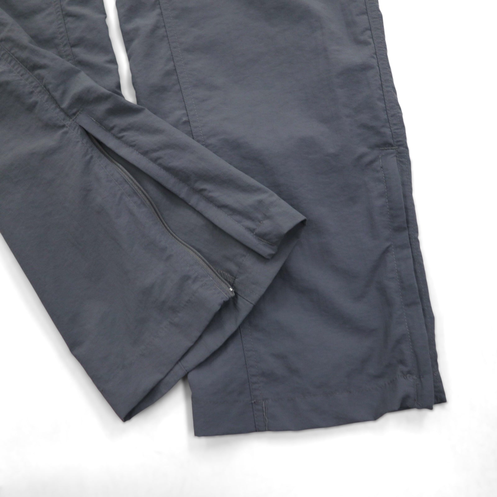 MAGELLAN OUTDOORS アウトドア 2WAY コンバーチブル カーゴパンツ ショートパンツ L ナイロン 防水 FISH GEAR