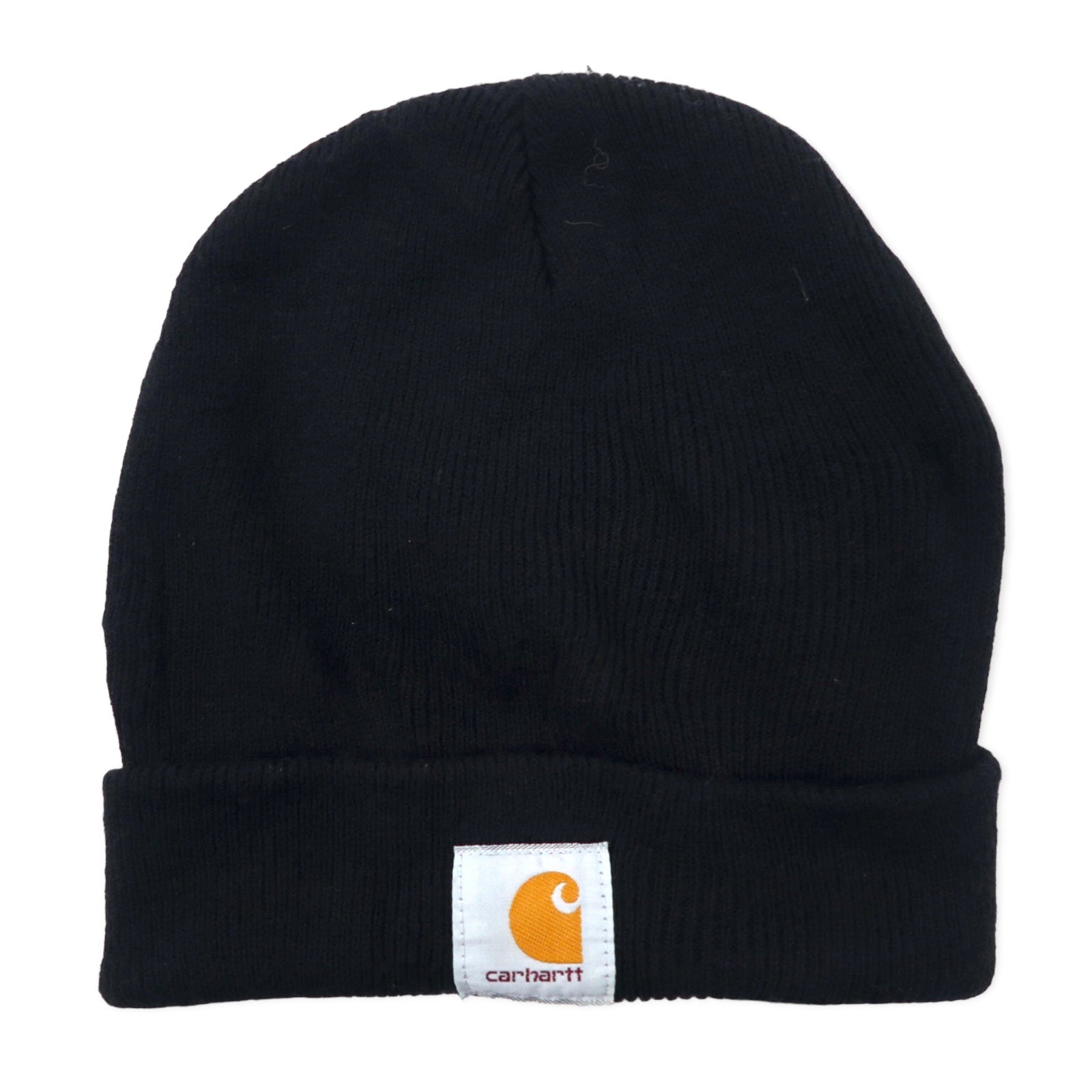 Carhartt berretto in maglia beanie TAGLIA UNICA nero acrilico