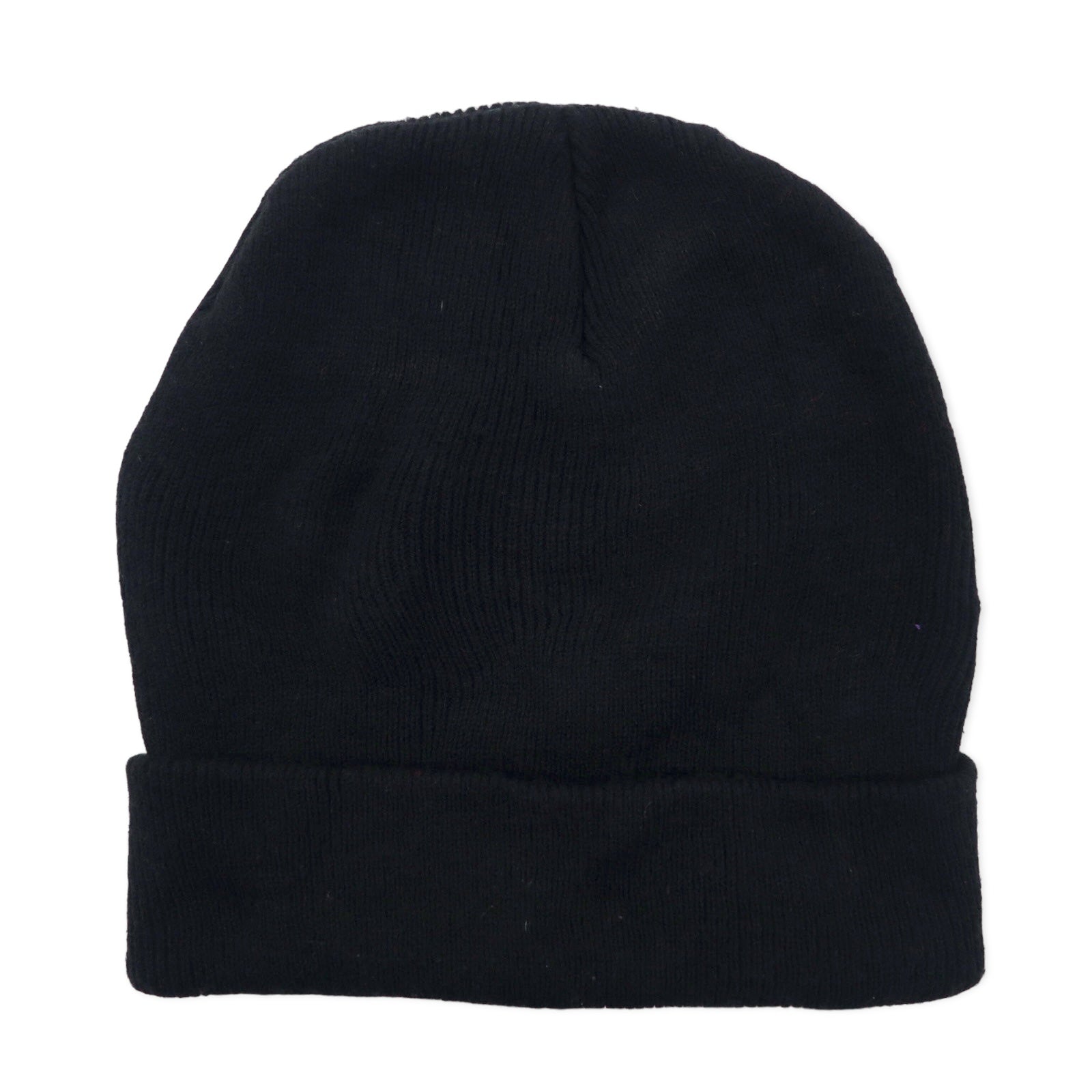 Carhartt berretto in maglia beanie TAGLIA UNICA nero acrilico