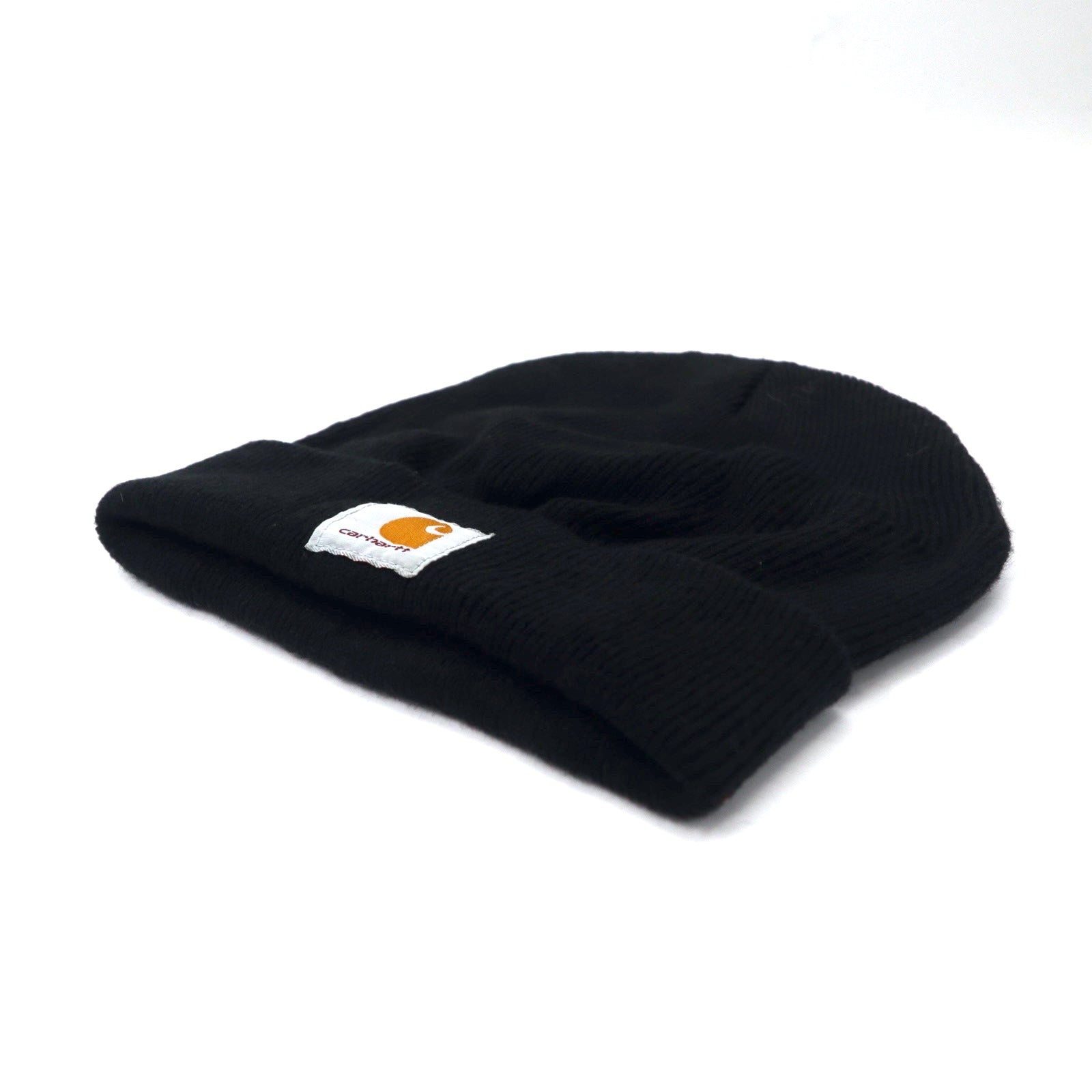 Carhartt berretto in maglia beanie TAGLIA UNICA nero acrilico