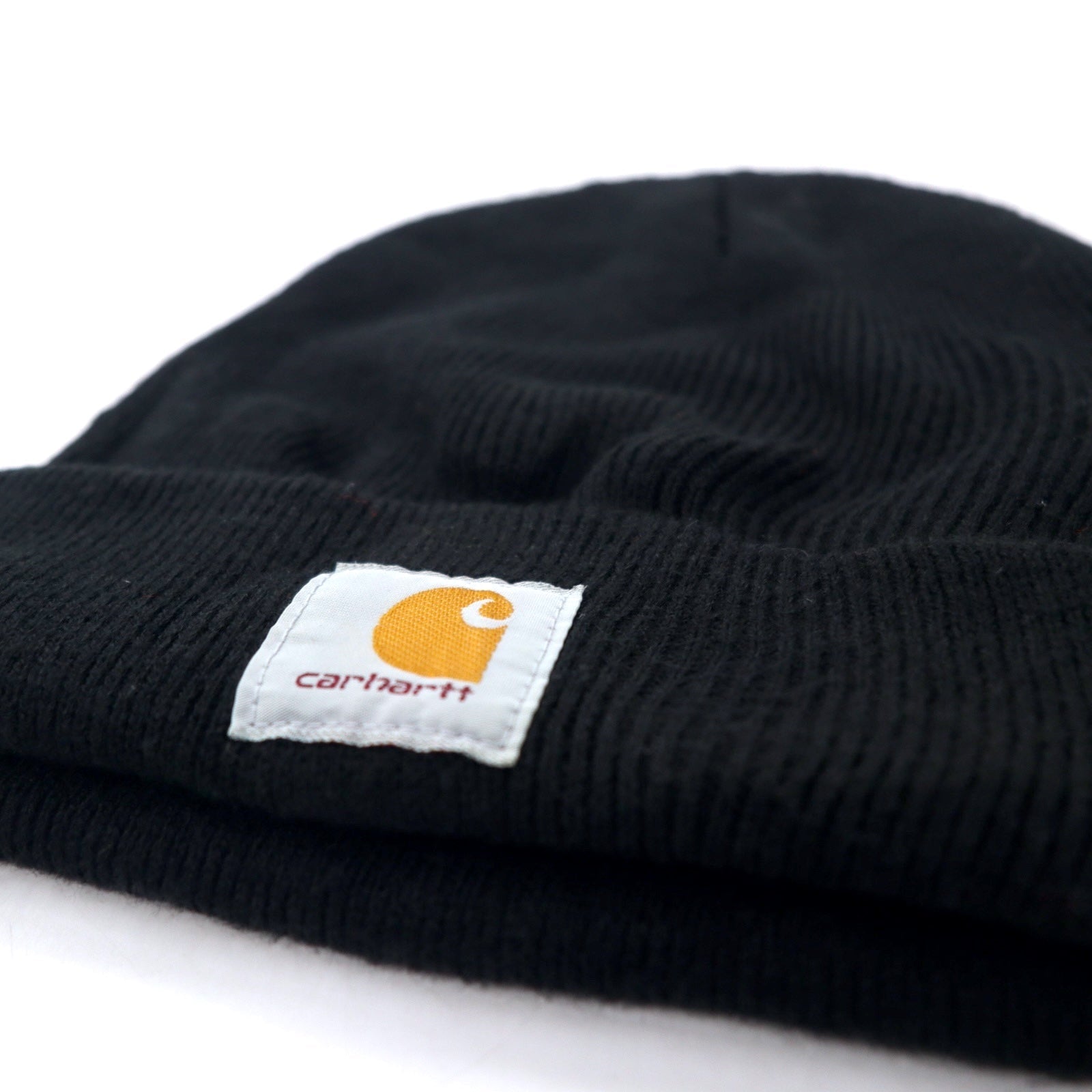 Carhartt berretto in maglia beanie TAGLIA UNICA nero acrilico