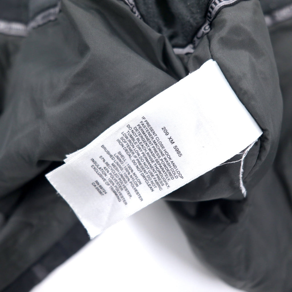 Columbia Giacca a vento XL Grigia Fantasia Nylon OMNI-SHIELD Impermeabile XM5985