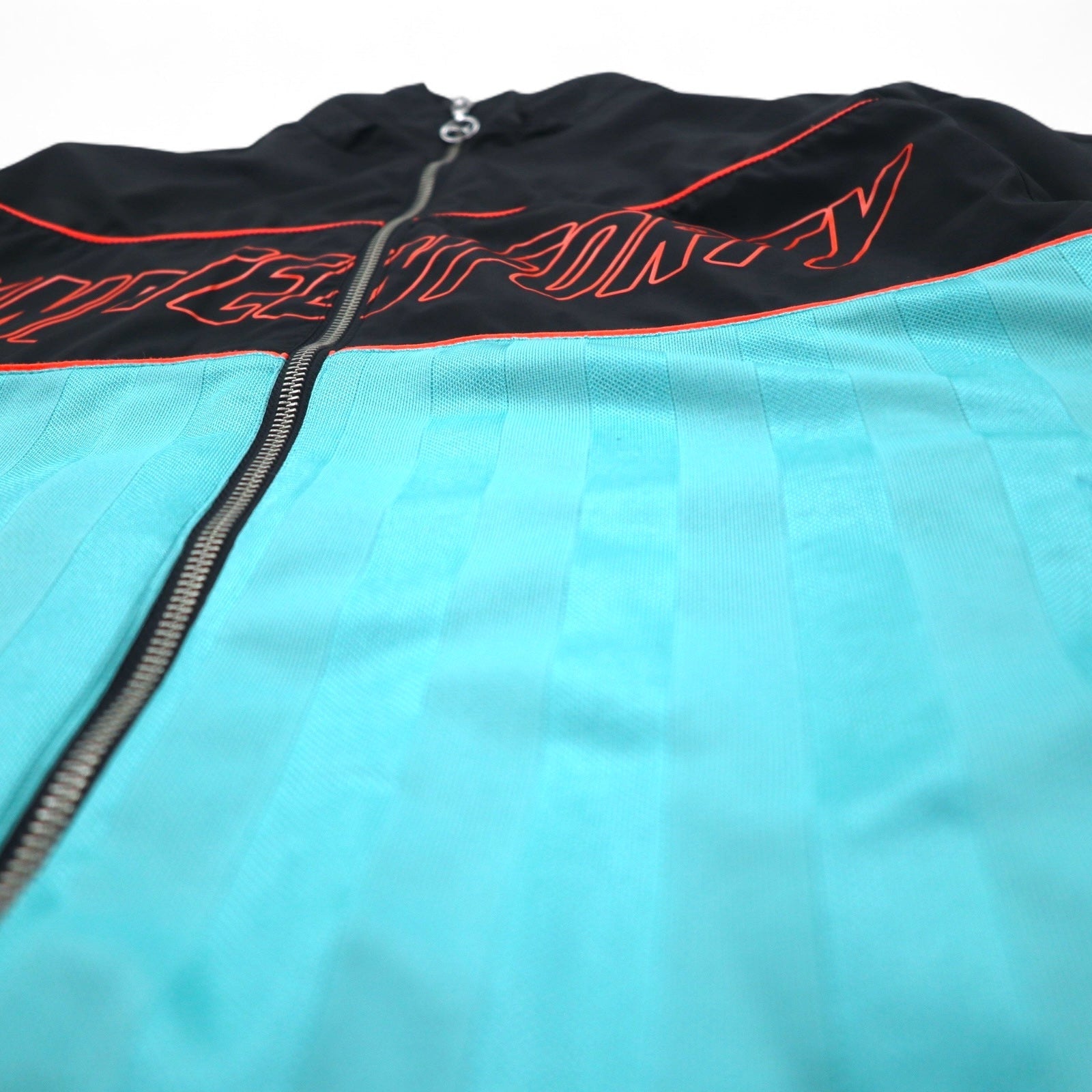 PUMA Giacca da pista Tuta L multicolore WOVEN JACKET-BLUE TURQUOISE 596035-35