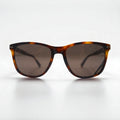 Brooks Brothers ウェリントン サングラス ブラウン ベッコウ スクエア BB5052U 606473 56-18 145 3N 未使用品
