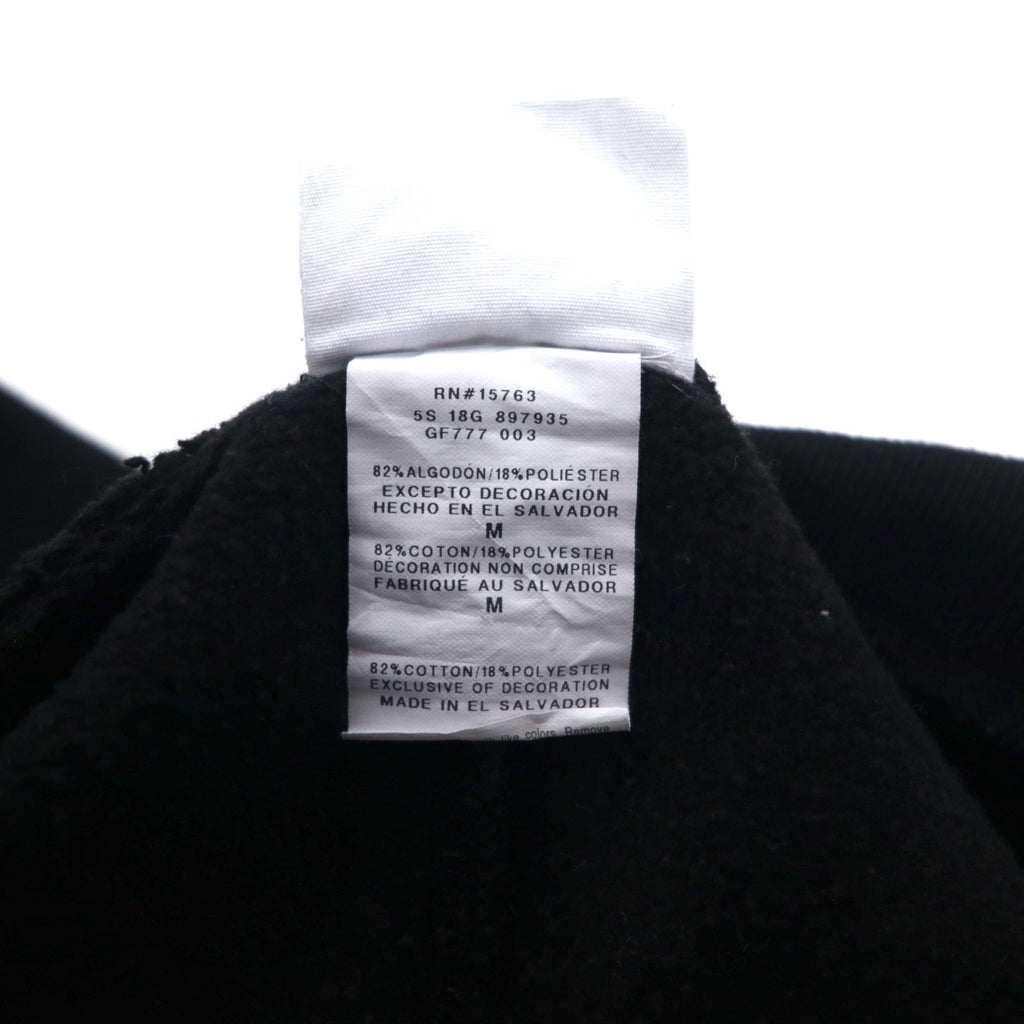 Champion リバースウィーブ REVERSE WEAVE スウェットパンツ L ブラック スクリプトロゴ 青単タグ 復刻 エルサルバドル製