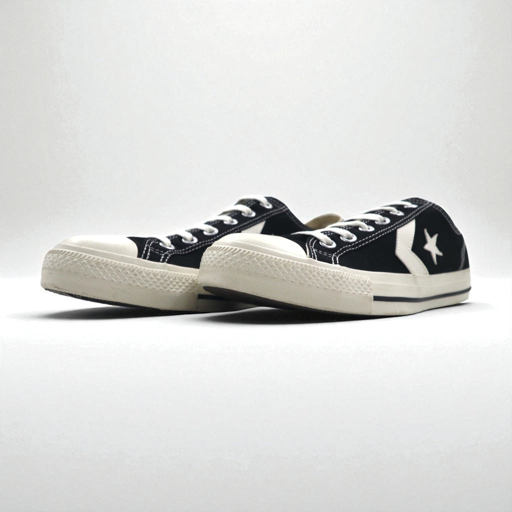 CONVERSE シェブロンスター CHEVRON & STAR ローカットスニーカー26.5cm キャンバス CXP OP 1SE 059