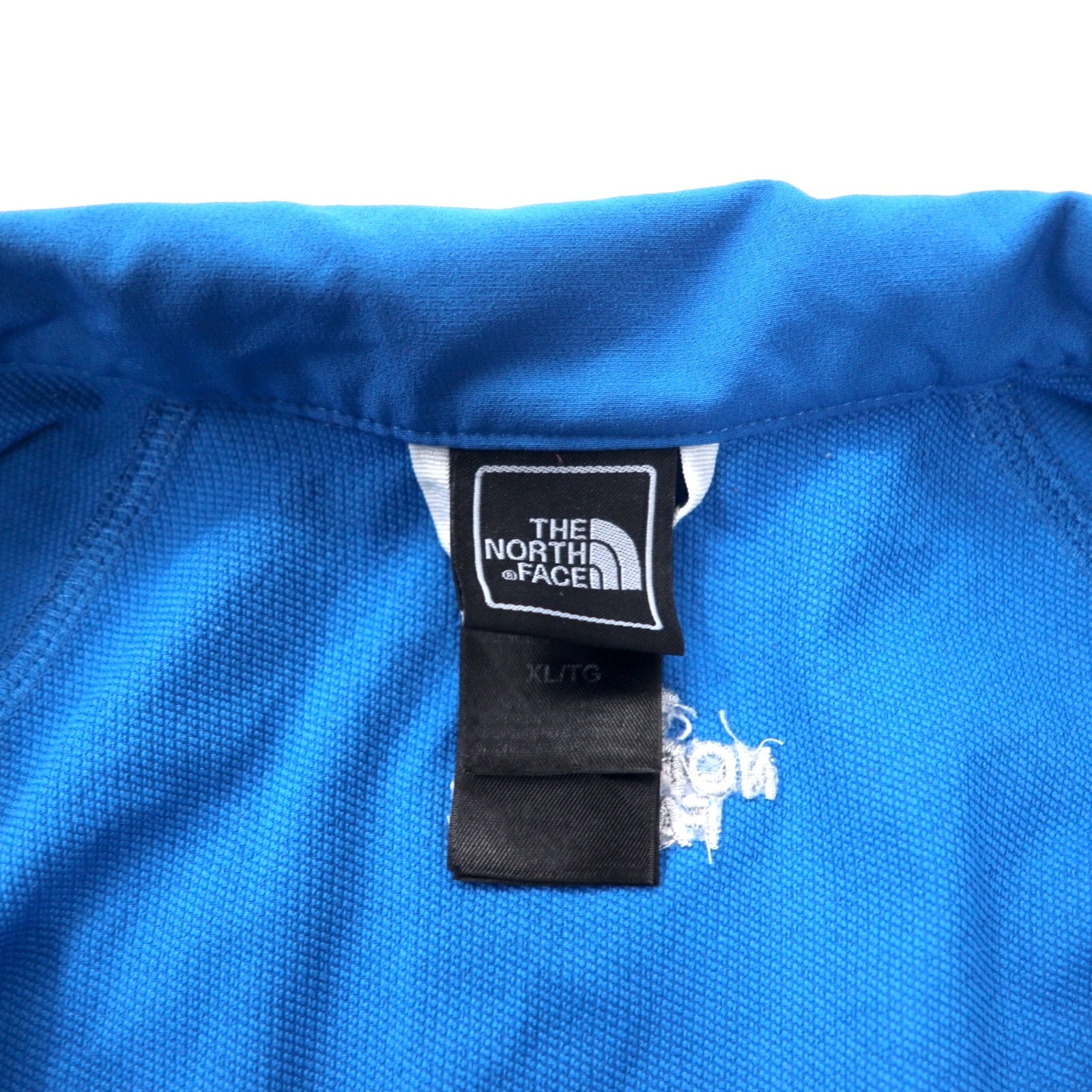 THE NORTH FACE Giacca Softshell XL Blu Poliestere Elasticizzato Specifiche USA TNF APEX JACKET