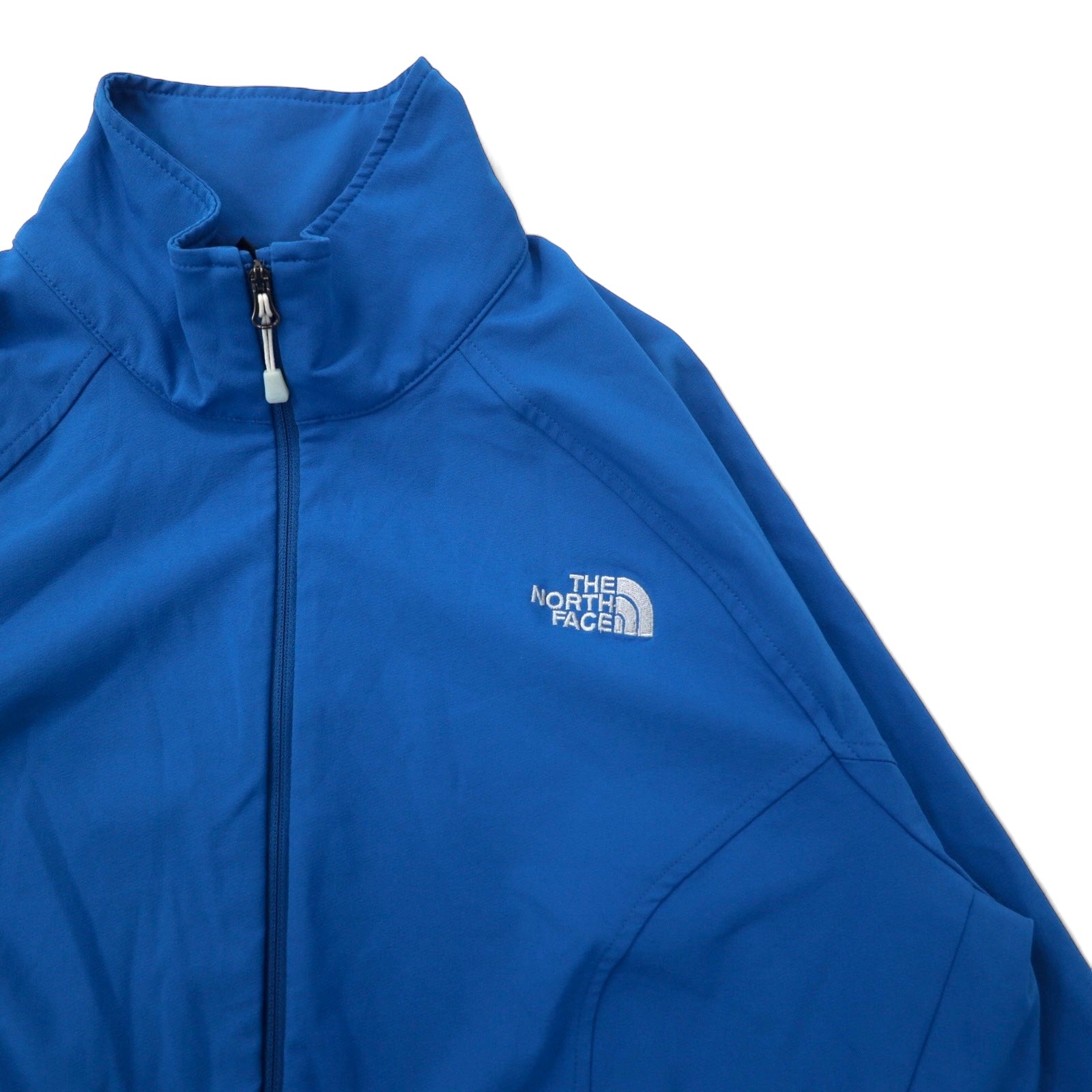 THE NORTH FACE Giacca Softshell XL Blu Poliestere Elasticizzato Specifiche USA TNF APEX JACKET