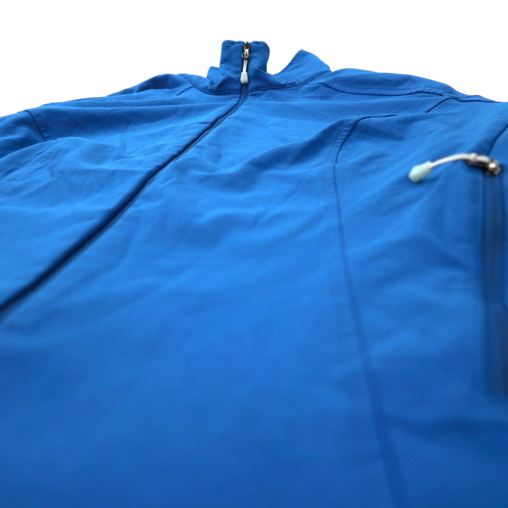 THE NORTH FACE Giacca Softshell XL Blu Poliestere Elasticizzato Specifiche USA TNF APEX JACKET