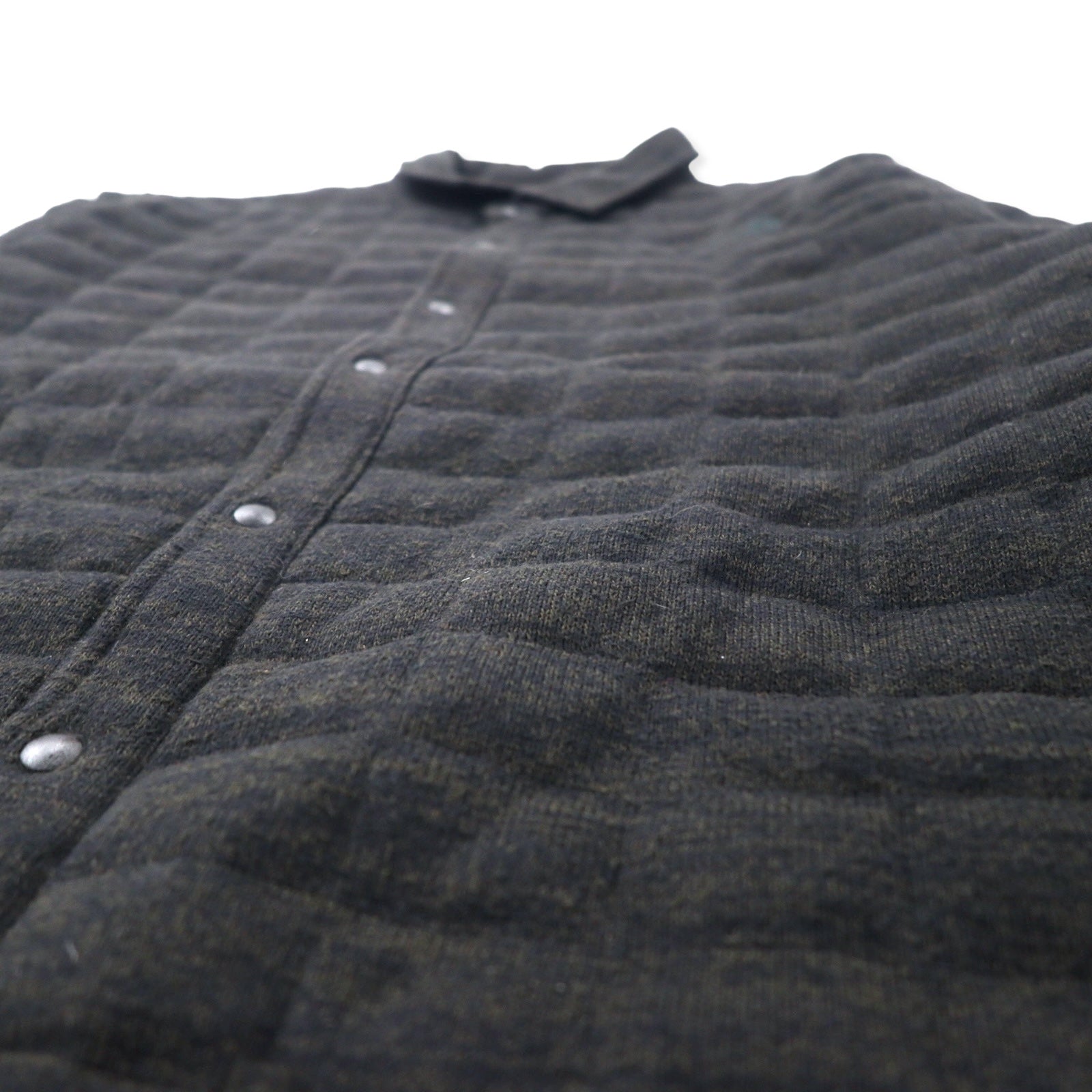 THE NORTH FACE ThermoBall Giacca Camicia Piumino XL Nero Poliestere Trapuntato Imbottito THERMOBALL NF0A2TB4