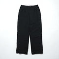 90s USA Vintage GORE-TEX Pants Tourney トラックパンツ ピーチスキン シェルパンツ ジャージ 2XL ブラック 防水 ゴアテックス