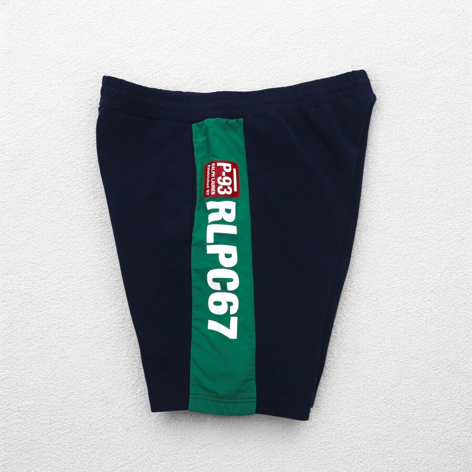 POLO RALPH LAUREN Pantaloncini corti in felpa Performance XL Blu navy PERFORMANCE RLPC67