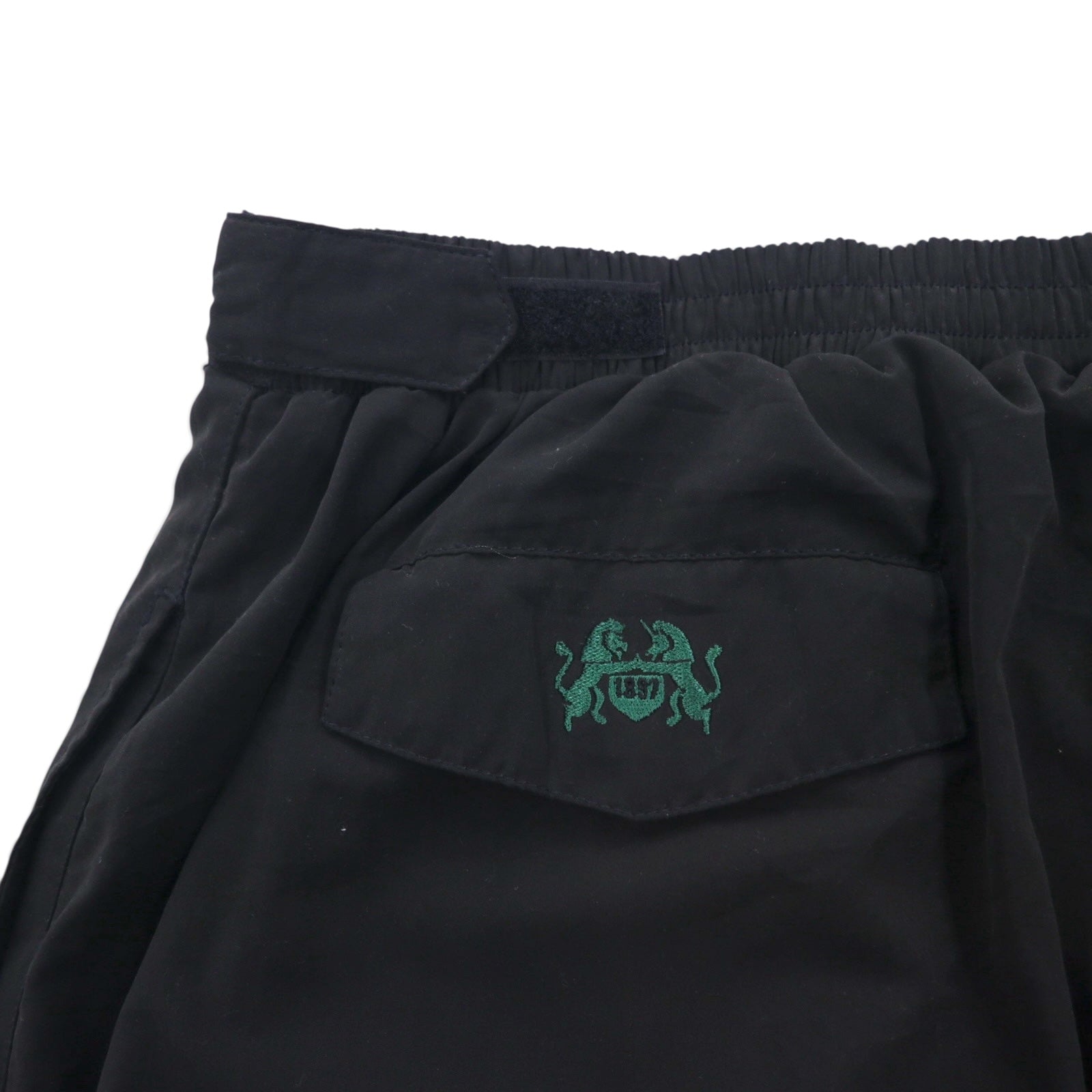 90s USA Vintage GORE-TEX Pants Tourney トラックパンツ ピーチスキン シェルパンツ ジャージ 2XL ブラック 防水 ゴアテックス