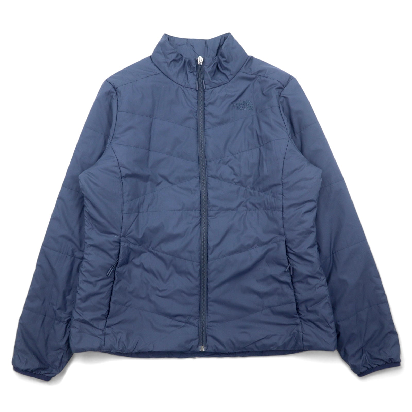THE NORTH FACE Giacca Bombay BOMBAY JACKET Imbottitura Giacca XL Blu navy Poliestere Logo ricamato NF0A3IGX