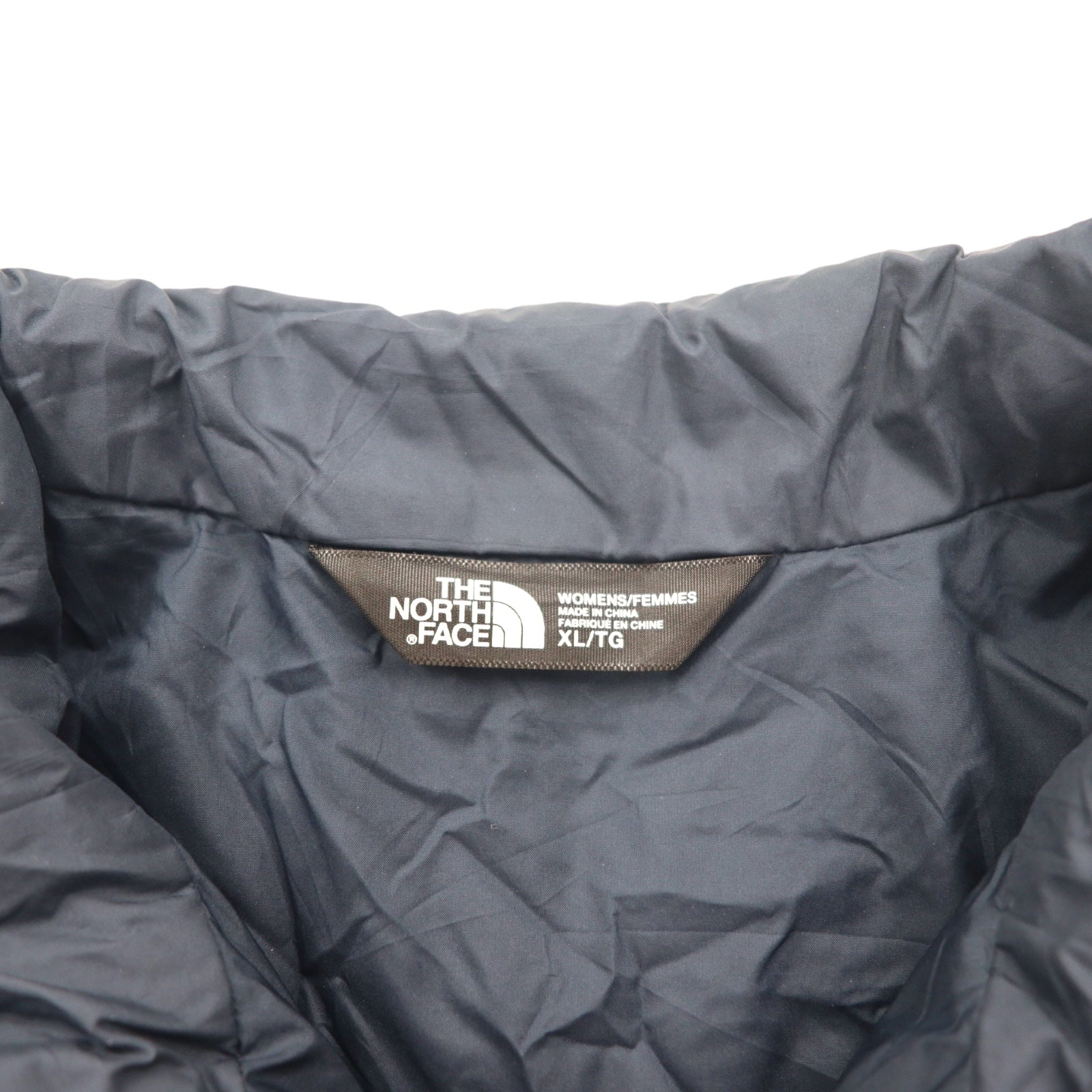 THE NORTH FACE Giacca Bombay BOMBAY JACKET Imbottitura Giacca XL Blu navy Poliestere Logo ricamato NF0A3IGX