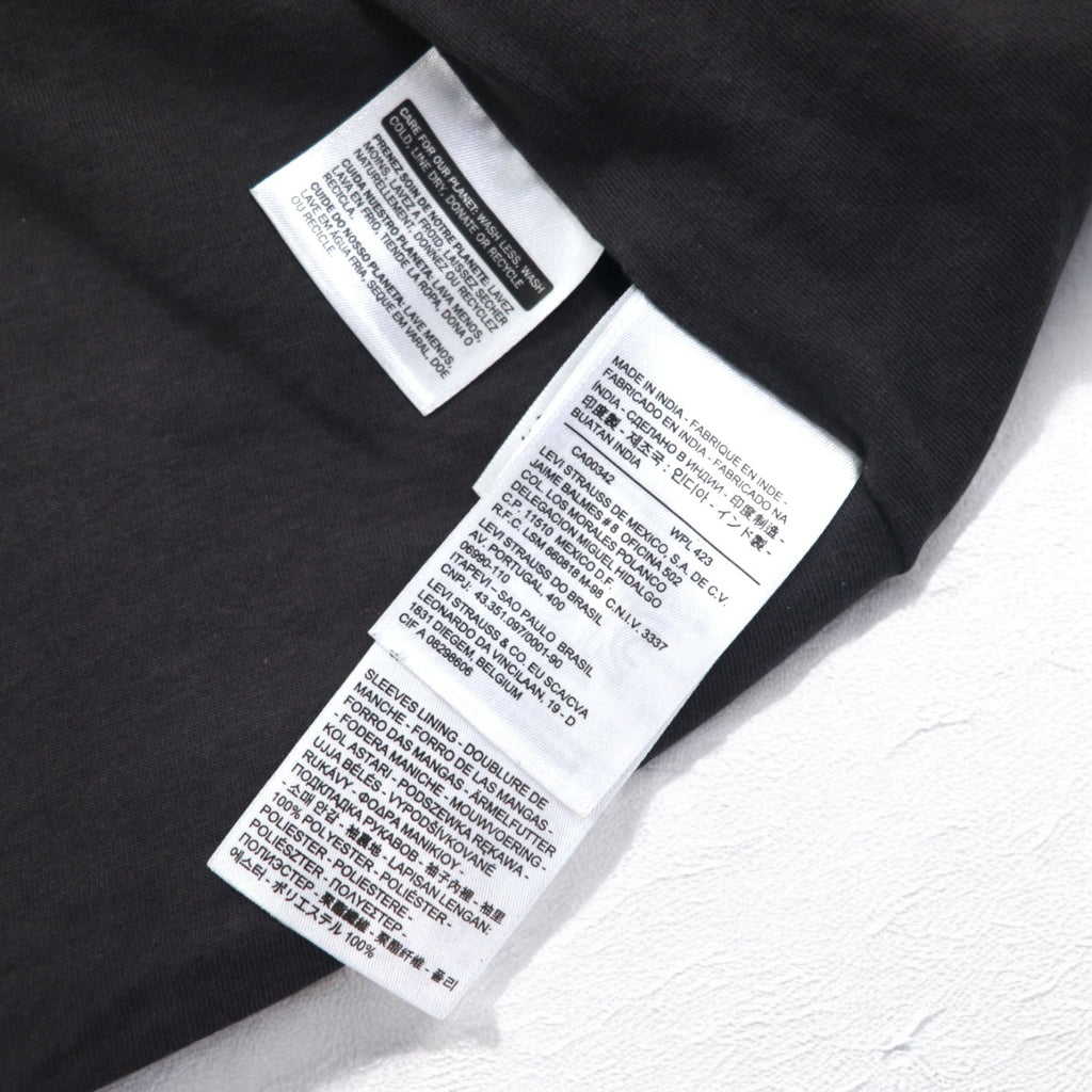 Levi's タイガーカモ ミリタリー フィールドジャケット L カーキ ナイロン 47226-0001