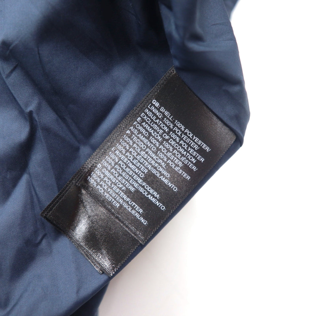 THE NORTH FACE Giacca Bombay BOMBAY JACKET Imbottitura Giacca XL Blu navy Poliestere Logo ricamato NF0A3IGX