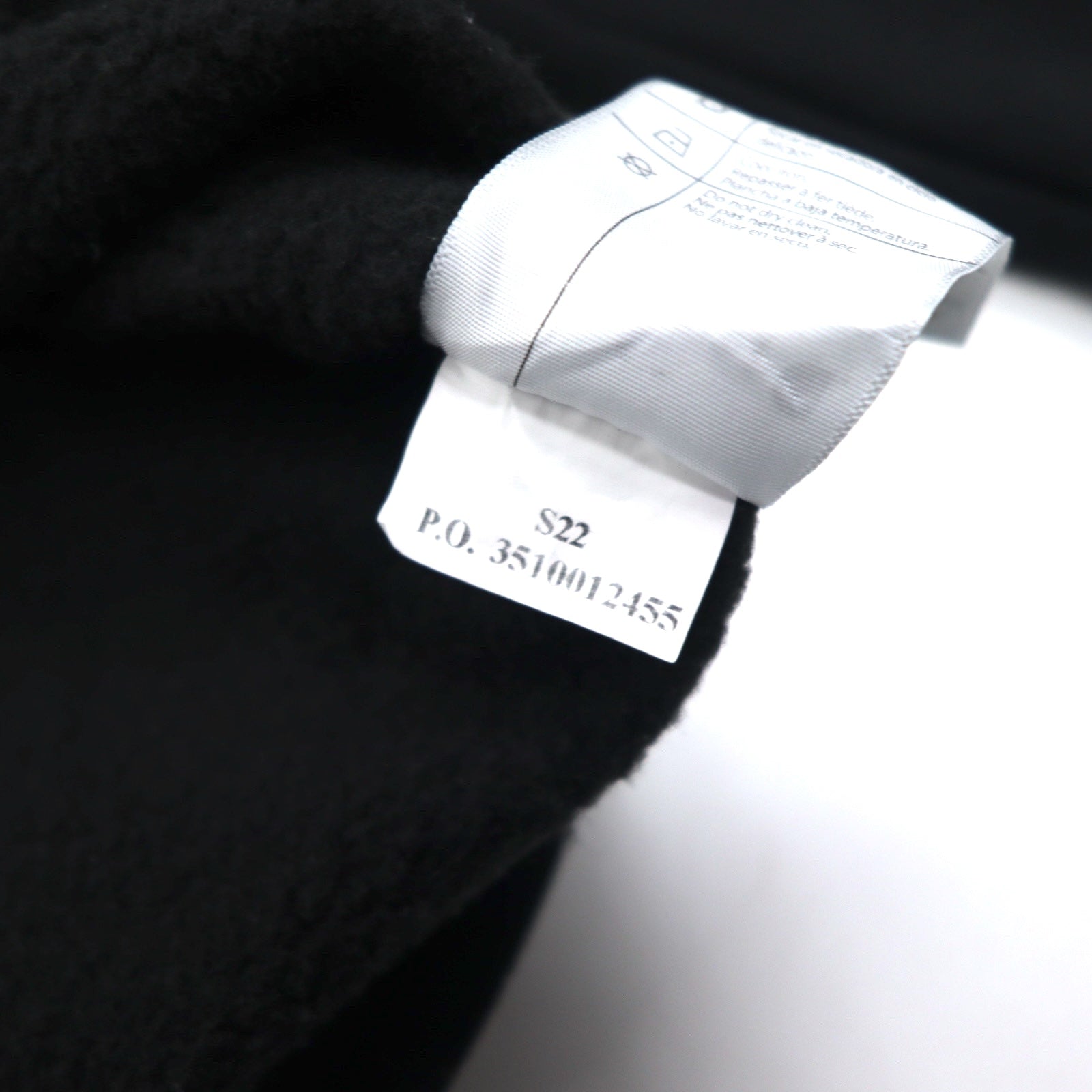 Carhartt Felpa con cappuccio a vestibilità ampia 2XL Nera con interno felpato Midweight Hooded Sweatshirt K121 BLK Fabbricata in Messico