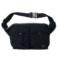 PORTER TANKER Marsupio Borsa a tracolla Nylon Nero TANKER Prodotto in Giappone