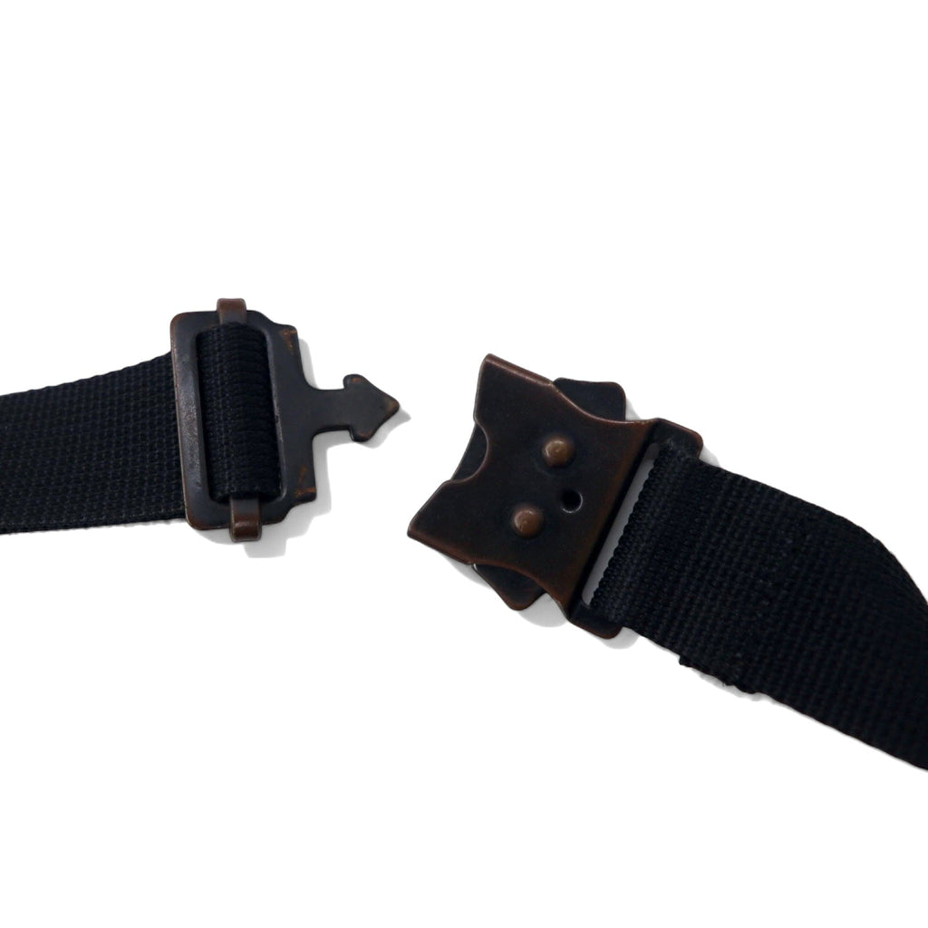 PORTER TANKER Marsupio Borsa a tracolla Nylon Nero TANKER Prodotto in Giappone