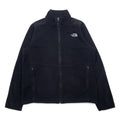 THE NORTH FACE POLARTEC Giacca in pile L Nero Poliestere Logo ricamato Coulisse