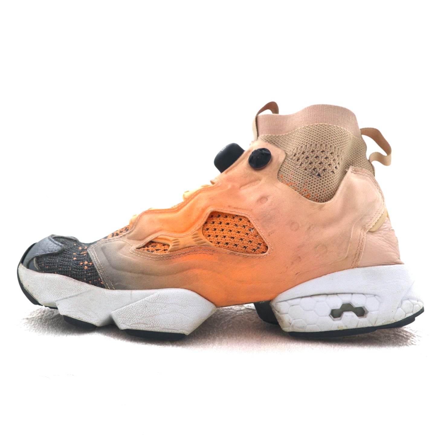 Reebok Insta Pump Fury Scarpe da ginnastica 27.5cm Arancione ULTK OG Sun Baked Orange CN4117