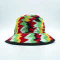 JORDAN BRAND ( NIKE ) バケットハット 幾何学 ラスタカラー マルチカラー Geometric Bucket Hat 776312-657 ジャンプマン