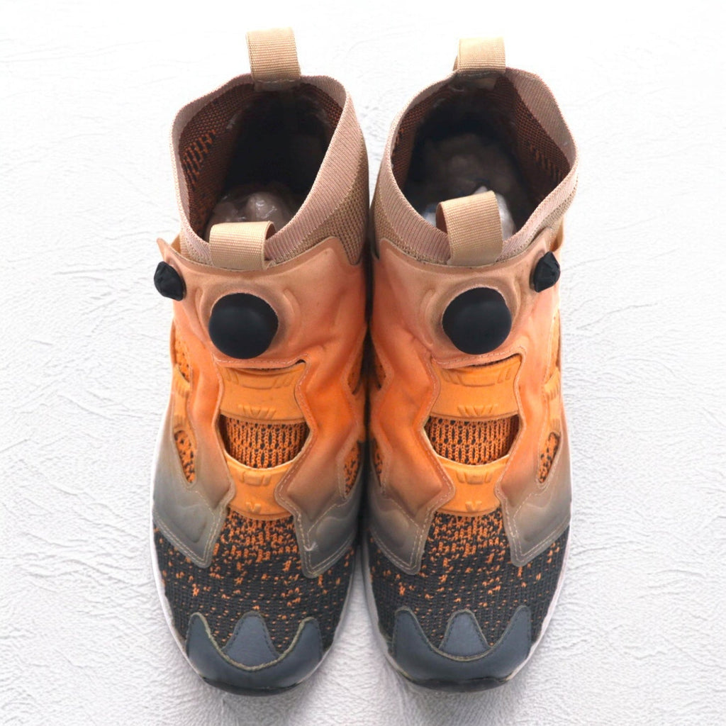 Reebok Insta Pump Fury Scarpe da ginnastica 27.5cm Arancione ULTK OG Sun Baked Orange CN4117