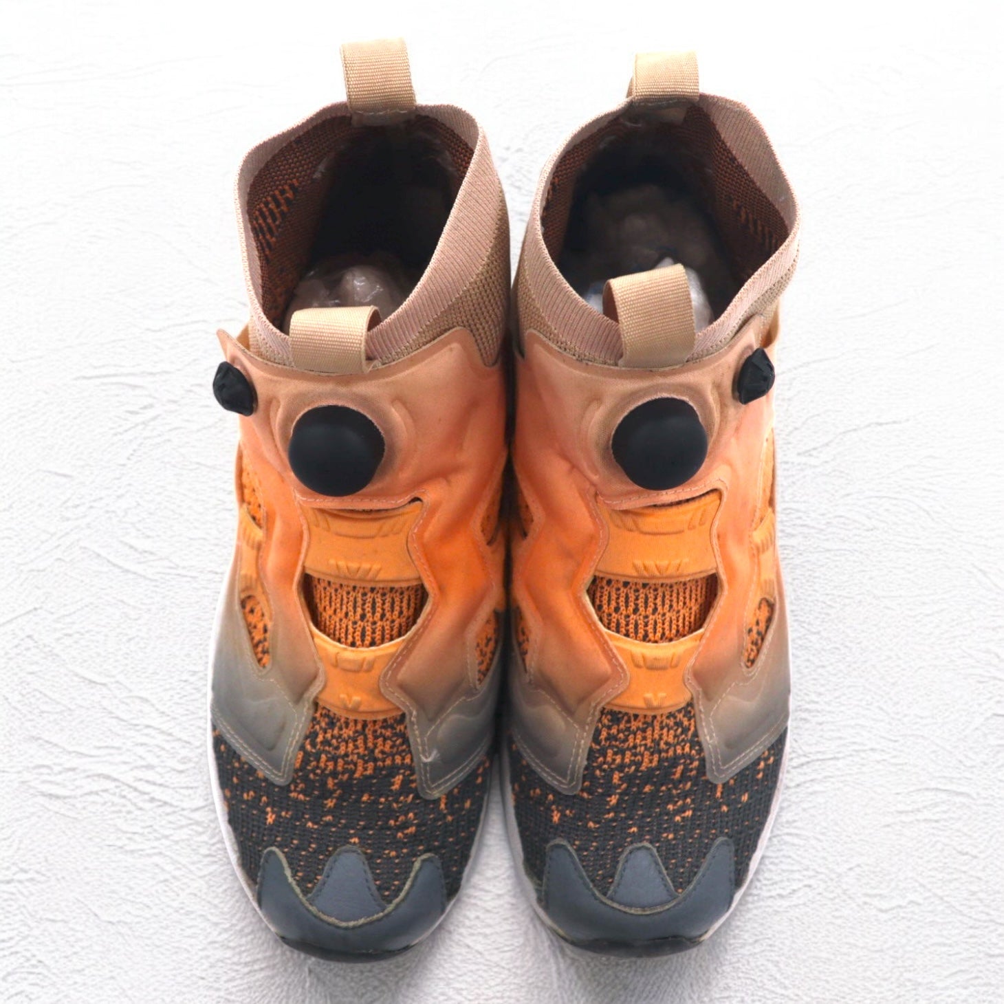 Reebok Insta Pump Fury Scarpe da ginnastica 27.5cm Arancione ULTK OG Sun Baked Orange CN4117