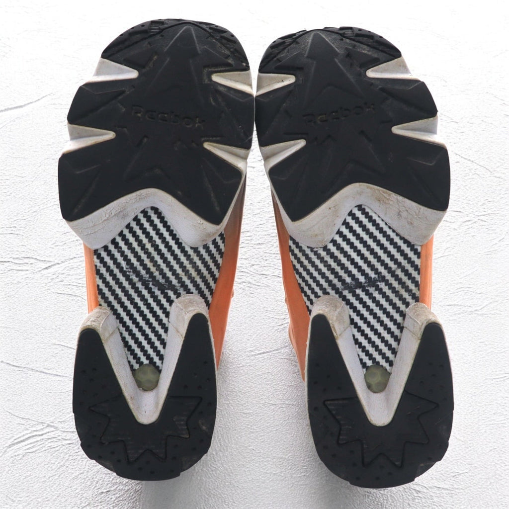 Reebok Insta Pump Fury Scarpe da ginnastica 27.5cm Arancione ULTK OG Sun Baked Orange CN4117