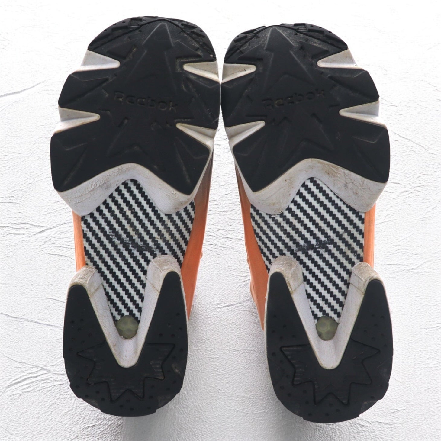 Reebok Insta Pump Fury Scarpe da ginnastica 27.5cm Arancione ULTK OG Sun Baked Orange CN4117