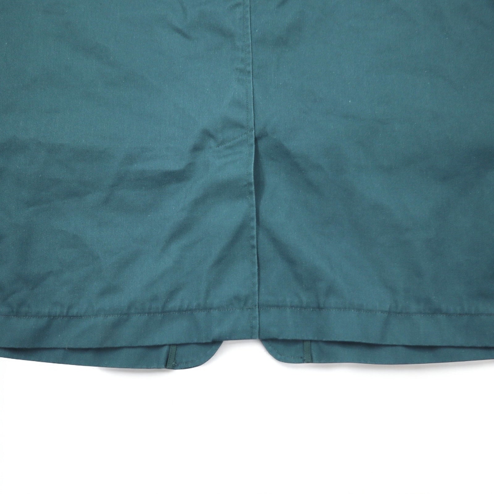 scair × Dickies BDU Giacca Militare L Verde Poliestere Cotone TC Twill