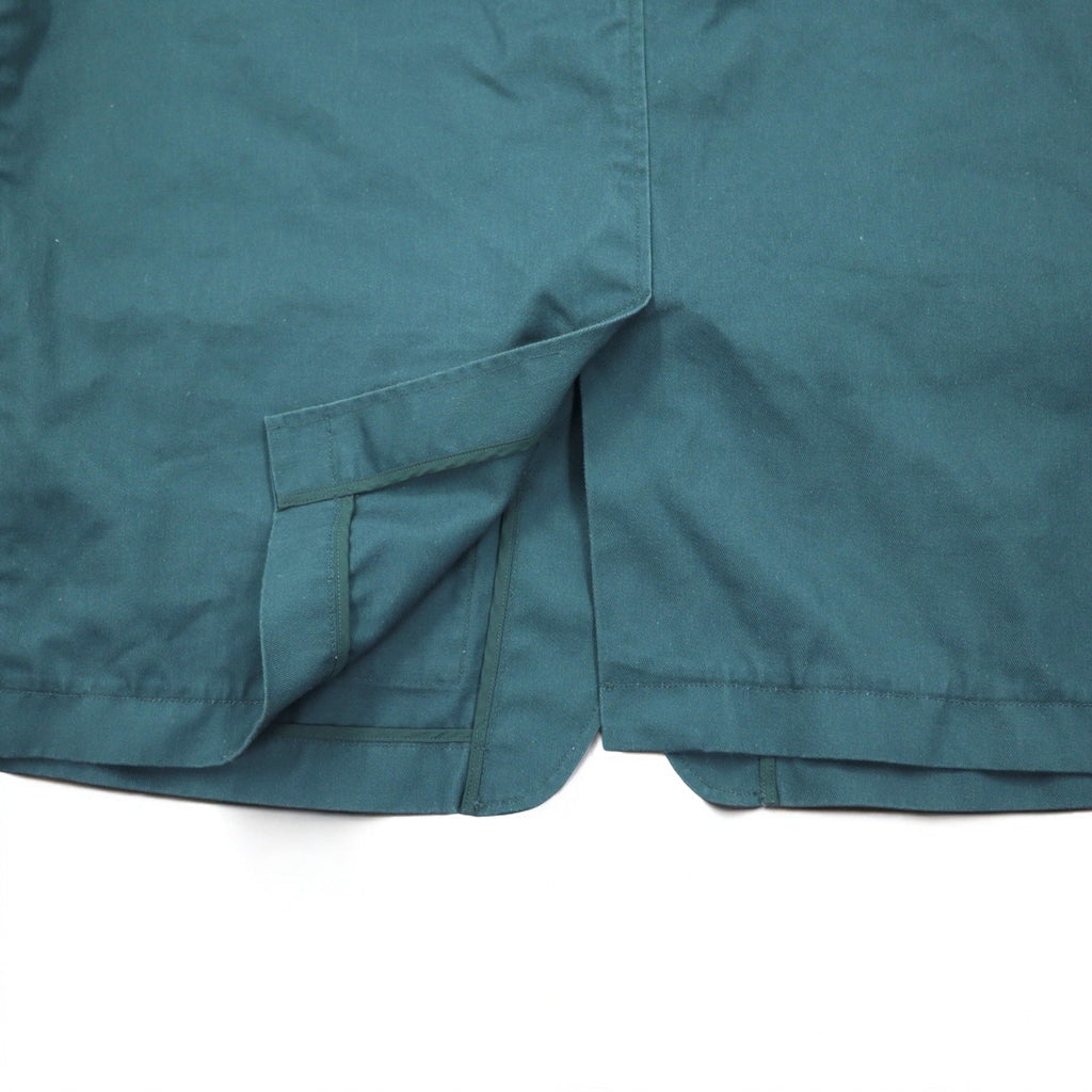 scair × Dickies BDU Giacca Militare L Verde Poliestere Cotone TC Twill